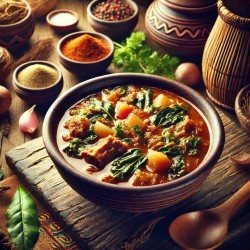 Grandaunt Soup | Haja's Kitchen
