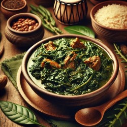 Green | Haja's Kitchen
