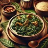 Green | Haja's Kitchen