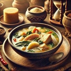 Boil Soup & Stew | Haja's Kitchen