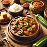 Okra Stew | Haja's Kitchen