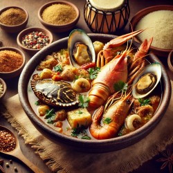 Sawa Soup | Haja's Kitchen