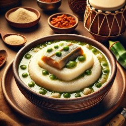 White Okra Soup | Haja's Kitchen
