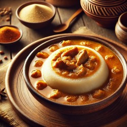 Karin Karin Soup | Haja's Kitchen