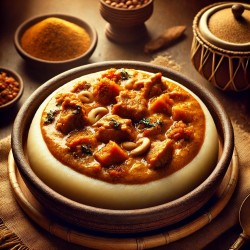 Egusi Soup | Haja's Kitchen