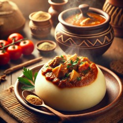Baga Soup | Haja's Kitchen
