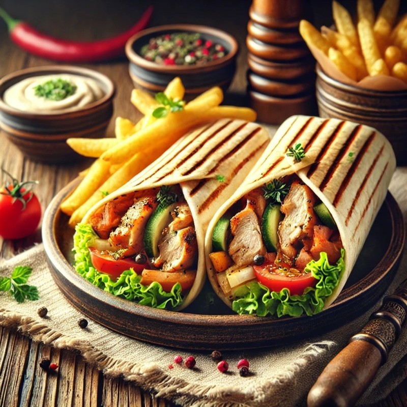 Shawarma | Haja's Kitchen Shawarma | Haja's Kitchen