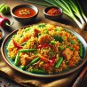 Fried Rice | Haja's Kitchen