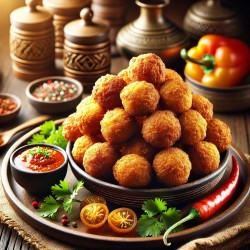 Fish Balls | Haja's Kitchen