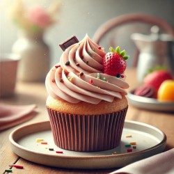 Cupcakes | Haja's Kitchen