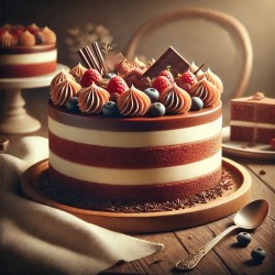 Cakes | Haja's Kitchen